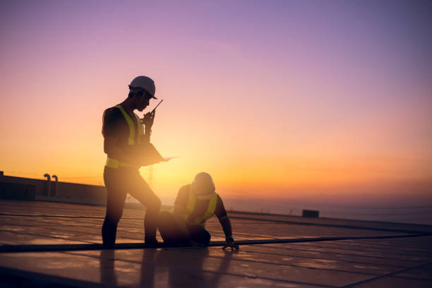 Best Flat Roof Repair Services  in Fountain, CO