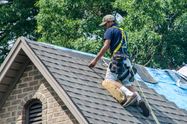 Quick and Trustworthy Emergency Roof Repair Services in Fountain, CO